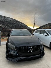 Mercedes-Benz A 180 '16 AMG