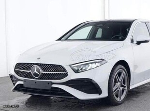 Mercedes-Benz A 250 '24 AMG-LINE! ADVANCED PLUS! 8G-DCT PANORAMA! FACELIFT!