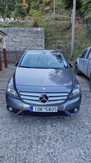 Mercedes-Benz B 200 '14