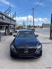 Mercedes-Benz C 160 '16 amg look