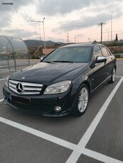 Mercedes-Benz C 180 '08 AMG SPORT PACKET- AVANTGARDE