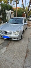 Mercedes-Benz C 200 '06 C200 KOMPRESSOR