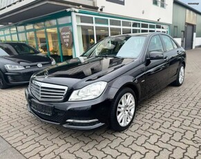 Mercedes-Benz C 220 '11 CDI BLUE EFFICIENCY-FACELIFT