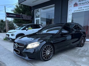 Mercedes-Benz C 300 '19 AMG 9G 4matic