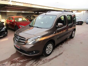 Mercedes-Benz Citan '15 LONG 111 ΜΕ PARKTRONIC ΚΑΙ ΘΕΡΜΑΙΝΟΜΕΝΑ ''PRODRIVE''