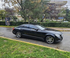 Mercedes-Benz CLS 250 '13 coupe