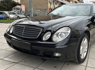 Mercedes-Benz E 200 '05 CLASSIC KOMPRESSOR ΔΙΑΒΑΣΤΕ ΠΕΡΙΓΡΑΦΗ!!!!