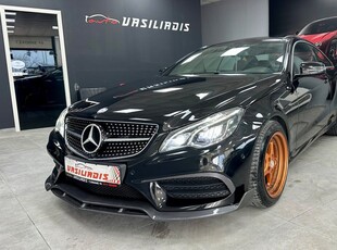 Mercedes-Benz E 200 '16 2.0 AMG