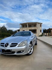 Mercedes-Benz SLK 300 '07 r171 kompressor