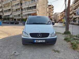 Mercedes-Benz Vito '08 111 CDI long version