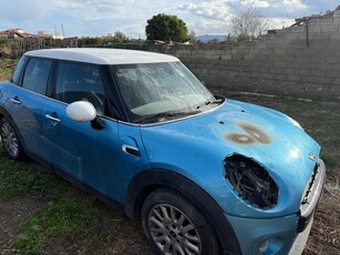 Mini Cooper '16 Diesel