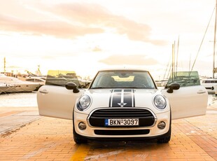 Mini Cooper D '17 PEPPER