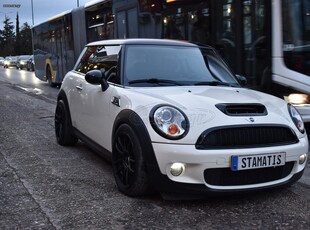 Mini Cooper S '08 R56 175HP START/STOP