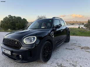 Mini Cooper SE Countryman '21 all4