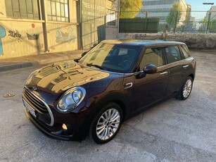 Mini One D Clubman '19 Pepper II Steptronic Auto