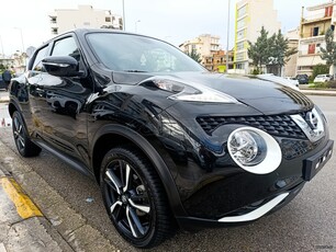 Nissan Juke '17 1.2 DIG-T N-CONNECTA