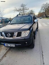 Nissan Navara '08 NNISSAN NAVARA 2008