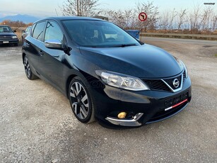 Nissan Pulsar '16 Tekna, navi, camera, bookservice