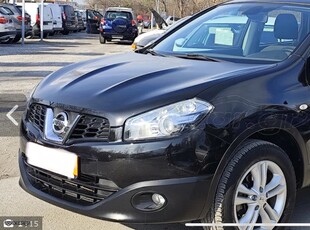 Nissan Qashqai '12 1.5 DCI ACENTA 4X2 EURO 5A 151000 KM