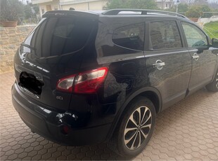 Nissan Qashqai+2 '13 QASHQAI+2 FULL EXTRA 7 θεσεις