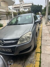 Opel Astra '09 SW