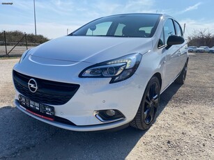 Opel Corsa '16 Xenon,navi,parktronic,led, Θερμαινομενα καθίσματα, τιμονι,book service