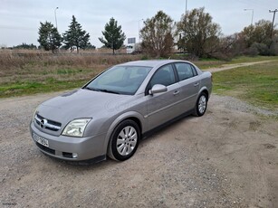 Opel Vectra '04