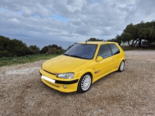 Peugeot 106 '03 1.6 rallye