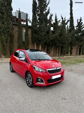 Peugeot 108 '18 TOP! 1.0PURETECH 82 STYLE