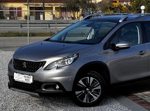 Peugeot 2008 '16 ALLURE | PANORAMIC ROOF | ΑΥΤΟΜΑΤΟ F1