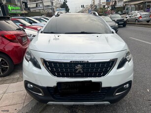 Peugeot 2008 '17 1.2 PURETECH 110 CROSSWAY AUTOMATIC PANORAMA