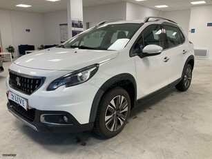 Peugeot 2008 '18 1.2 PureTech Allure. ΑΥΤΟΜΑΤΟ