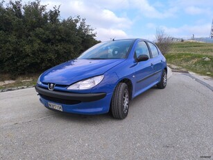 Peugeot 206 '01