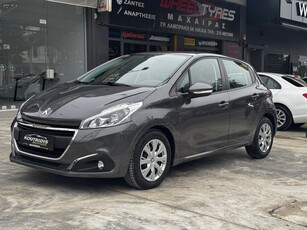 Peugeot 208 '19 1.5 BLUEHDI 100HP 23.500ΧΛΜ!!!! ΠΛΗΡΕΣ ΙΣΤΟΡΙΚΟ ΣΕΡΡΒΙΣ