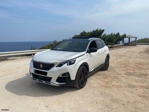 Peugeot 3008 '19 GT LINE ΕΛΛΗΝΙΚΟ, Grip Control, EAT8