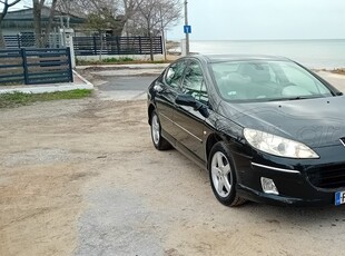 Peugeot 407 '05 407 1.8 116HP FULL EXTRA