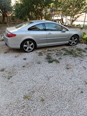 Peugeot 407 '09 coupe 2,7 turbo diesel