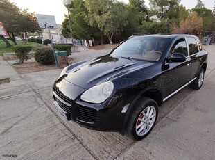 Porsche Cayenne '08 TURBO S TIPTRONIC αεραναρτηση 500 hp