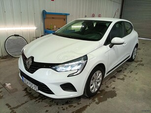 Renault Clio '20 1.5 Diesel Authentic 85hp Ελληνικό Service Αντιπροσωπείας