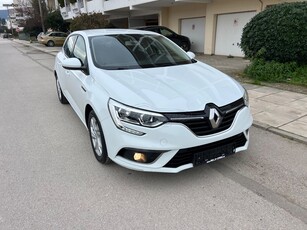 Renault Megane '18 1.5 DCI DIESEL EURO6 - ΨΗΦΙΑΚΑ ΟΡΓΑΝΑ ! ! !