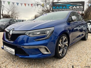 Renault Megane '18 GT line 4 control 165 HP FULL EXTRA BOOK service