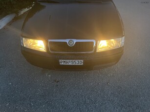 Skoda Octavia '02