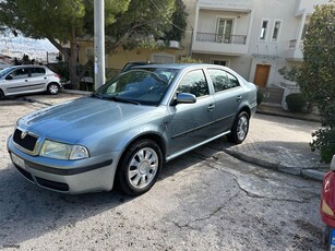 Skoda Octavia '04 1.8 20V TURBO 150HP