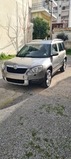 Skoda Yeti '13