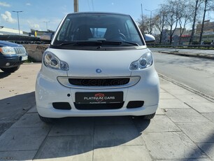 Smart ForTwo '11 MHD ECO(START -STOP) PANORAMA