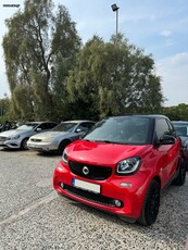 Smart ForTwo '18 PASSION PANORAMA