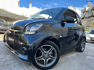 Smart ForTwo '23 *ΓΕΡΜΑΝΙΚΗΣ ΑΝΤΙΠΡΟΣΩΠΕΙΑΣ MERCEDES*7500 km*