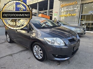 Toyota Auris '08 ΙΔΙΩΤΗ, ΑΥΤΟΜΑΤΟ, ΕΛΛΗΝΙΚΟ, ΒΙΒΛΙΟ SERVICE, ΤΕΛΗ 2025