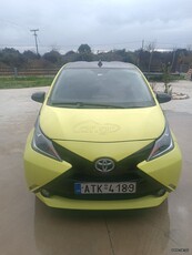 Toyota Aygo '16