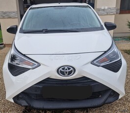 Toyota Aygo '21 ΑΝΑΛΥΣΗ ΦΠΑ